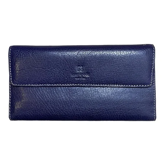 Georgetown Amethyst Purple Tri-Fold Wallet | Kate Spade New York - Picture 2 of 7